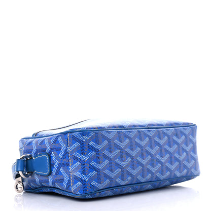 Goyard Goyardine Sac Cap Vert Sky Blue 4 of 14