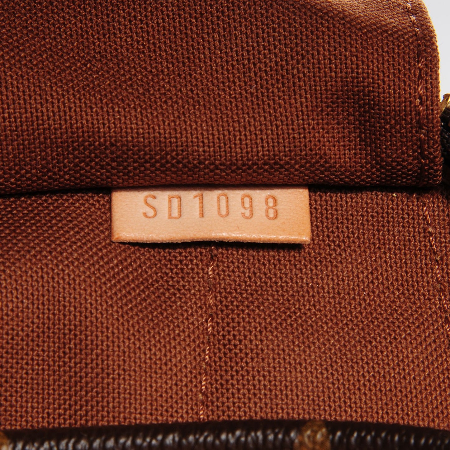 Monogram Montorgueil PM