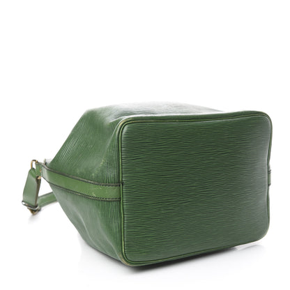 Louis Vuitton Epi Petit Noe Borneo 3 of 19