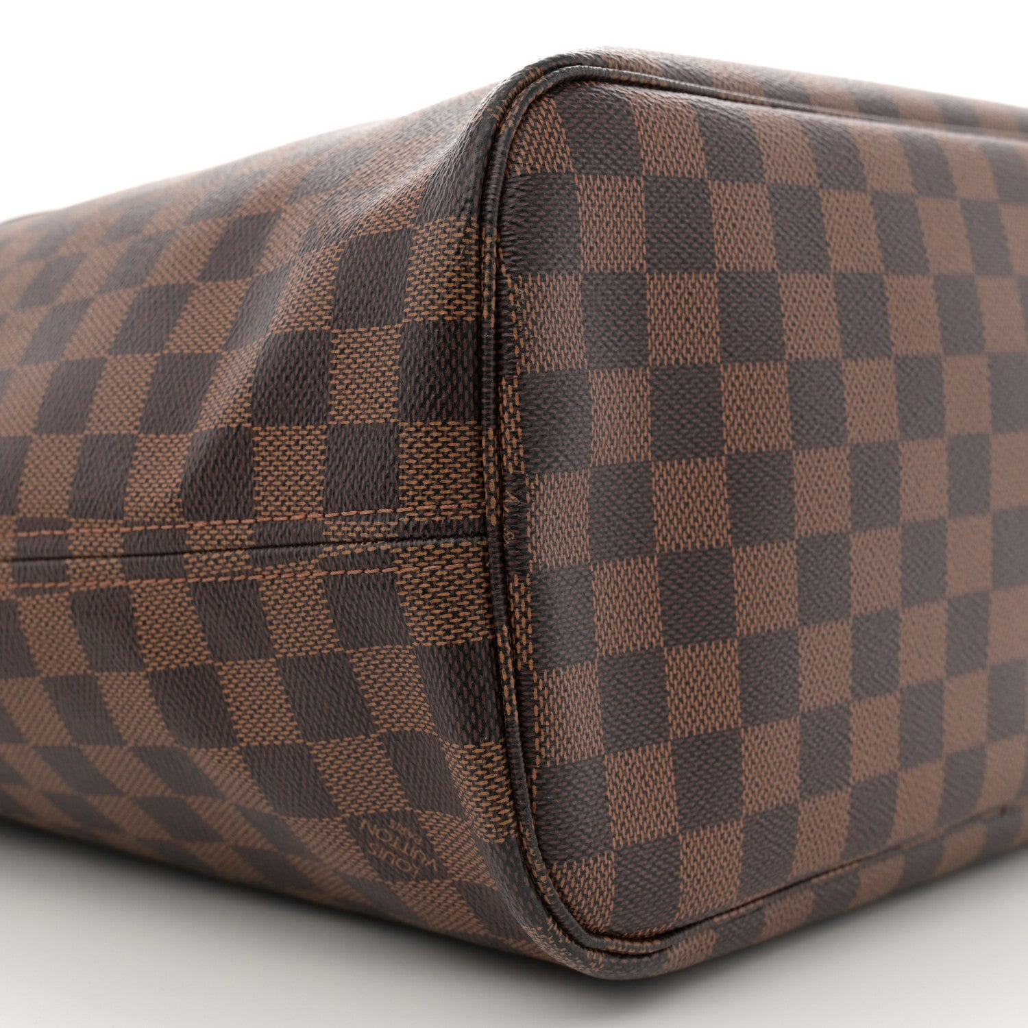 Louis Vuitton Damier Ebene Neo Neverfull MM 9 of 13