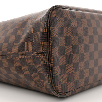 Louis Vuitton Damier Ebene Neo Neverfull MM 9 of 13