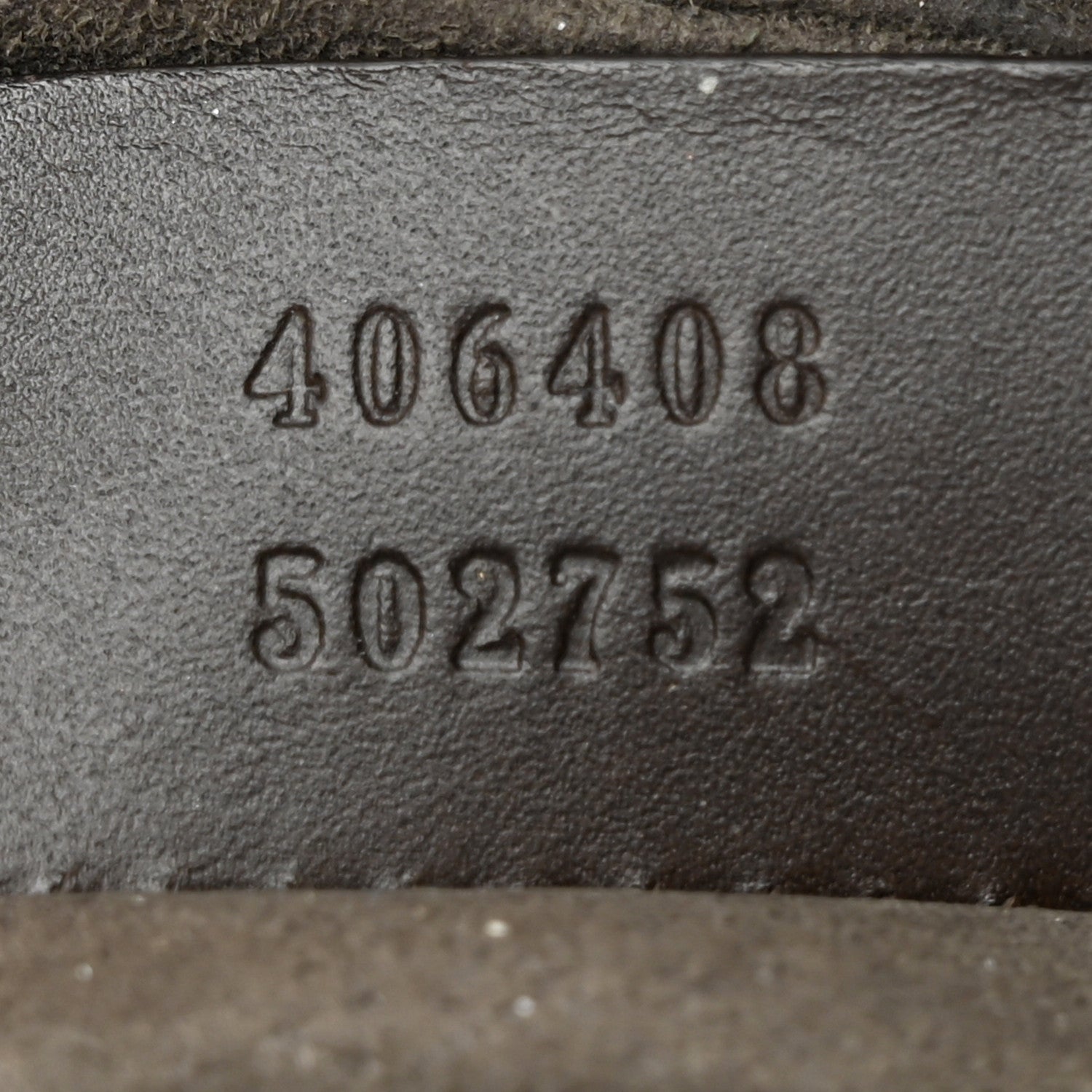 Gucci GG Supreme Monogram Medium Flat Messenger Bag Beige Brown 7 of 14