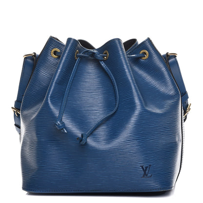 Louis Vuitton Epi Petit Noe Toledo 1 of 11