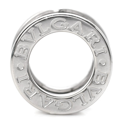 Bulgari 18K White Gold B.Zero1 Pendant 3 of 6