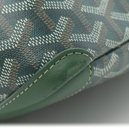 Goyard Goyardine Artois PM Green 15 of 15