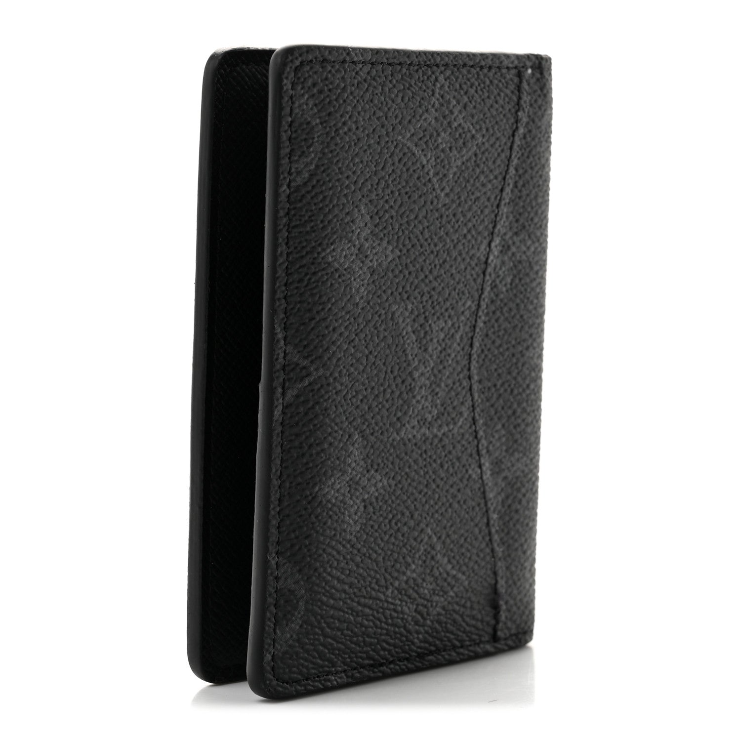 Louis Vuitton Monogram Eclipse Pocket Organizer NM 3 of 7