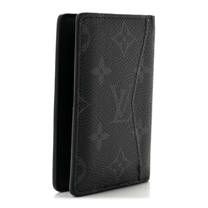 Louis Vuitton Monogram Eclipse Pocket Organizer NM 3 of 7
