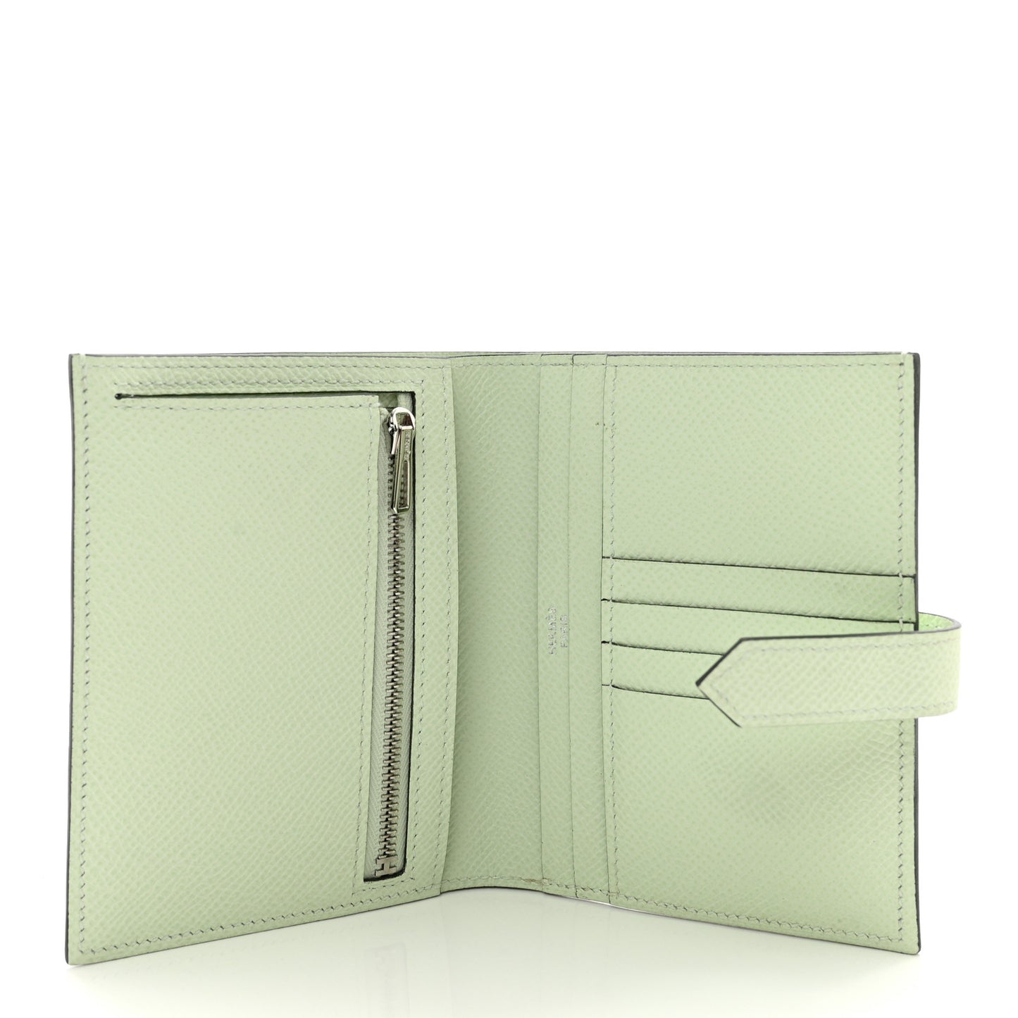 Epsom Bearn Compact Wallet Vert Fizz