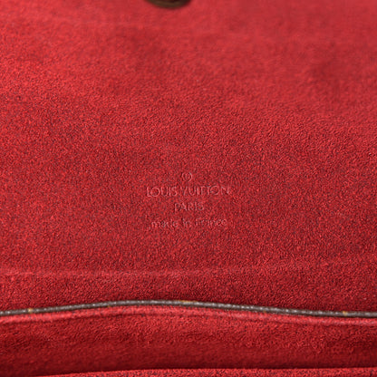 Louis Vuitton Monogram Sonatine 6 of 15