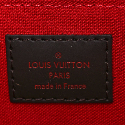 Louis Vuitton Damier Ebene Favorite MM 6 of 9