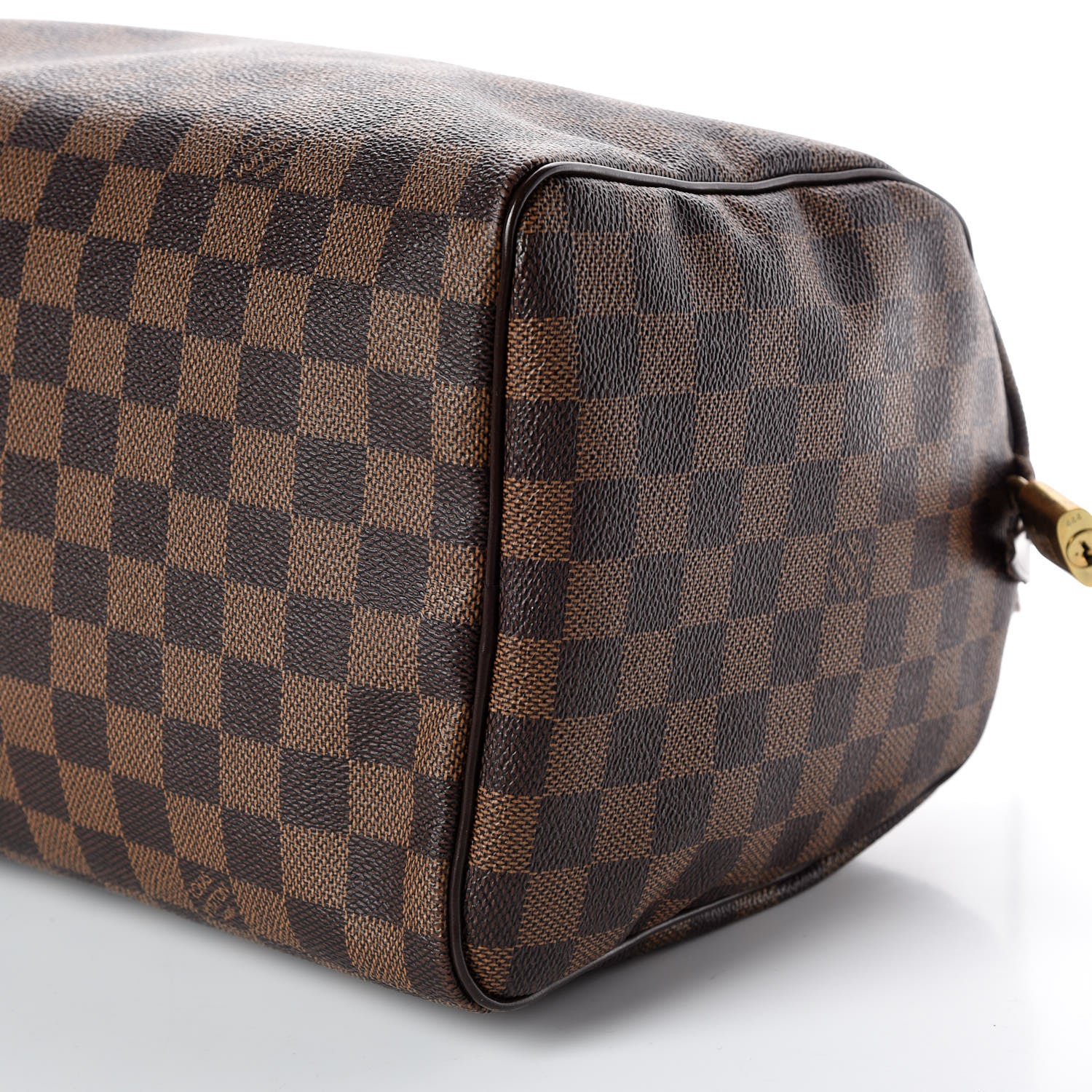 Louis Vuitton Damier Ebene Speedy 30 6 of 8
