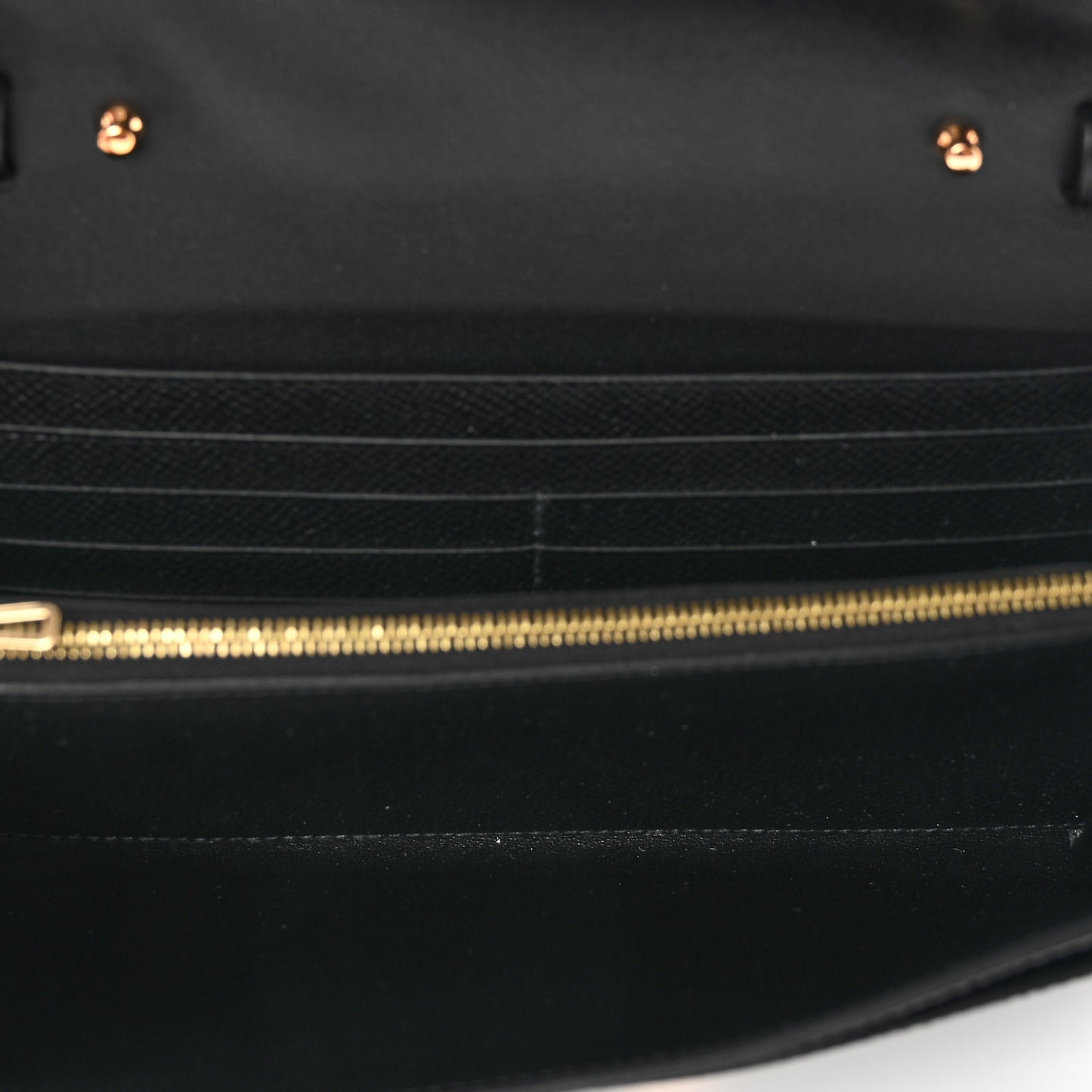 Epsom Constance Wallet To Go Black