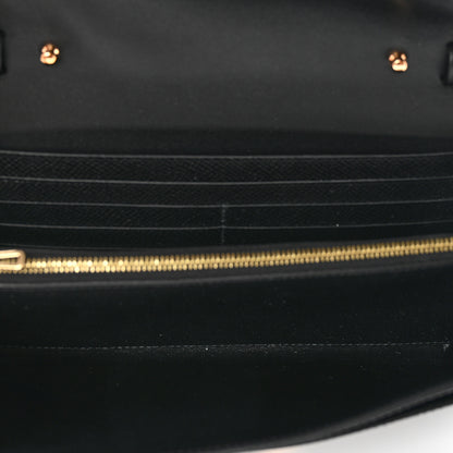Hermes Epsom Constance Wallet To Go Black 4 of 6