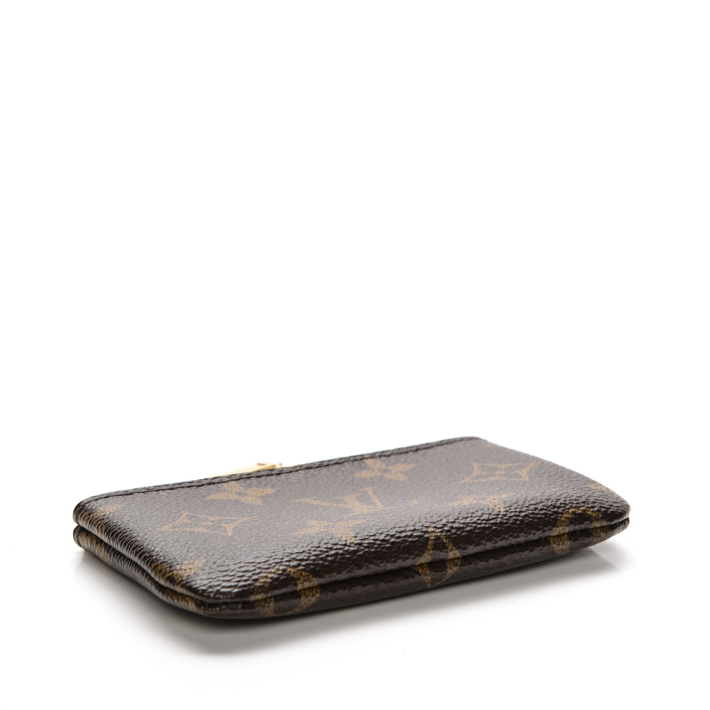 Monogram Key Pouch