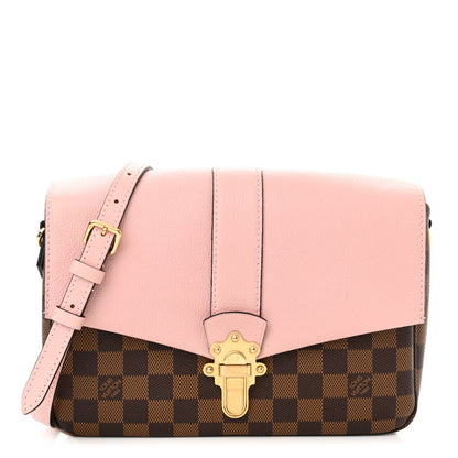 Louis Vuitton Damier Ebene Clapton Magnolia 1 of 9