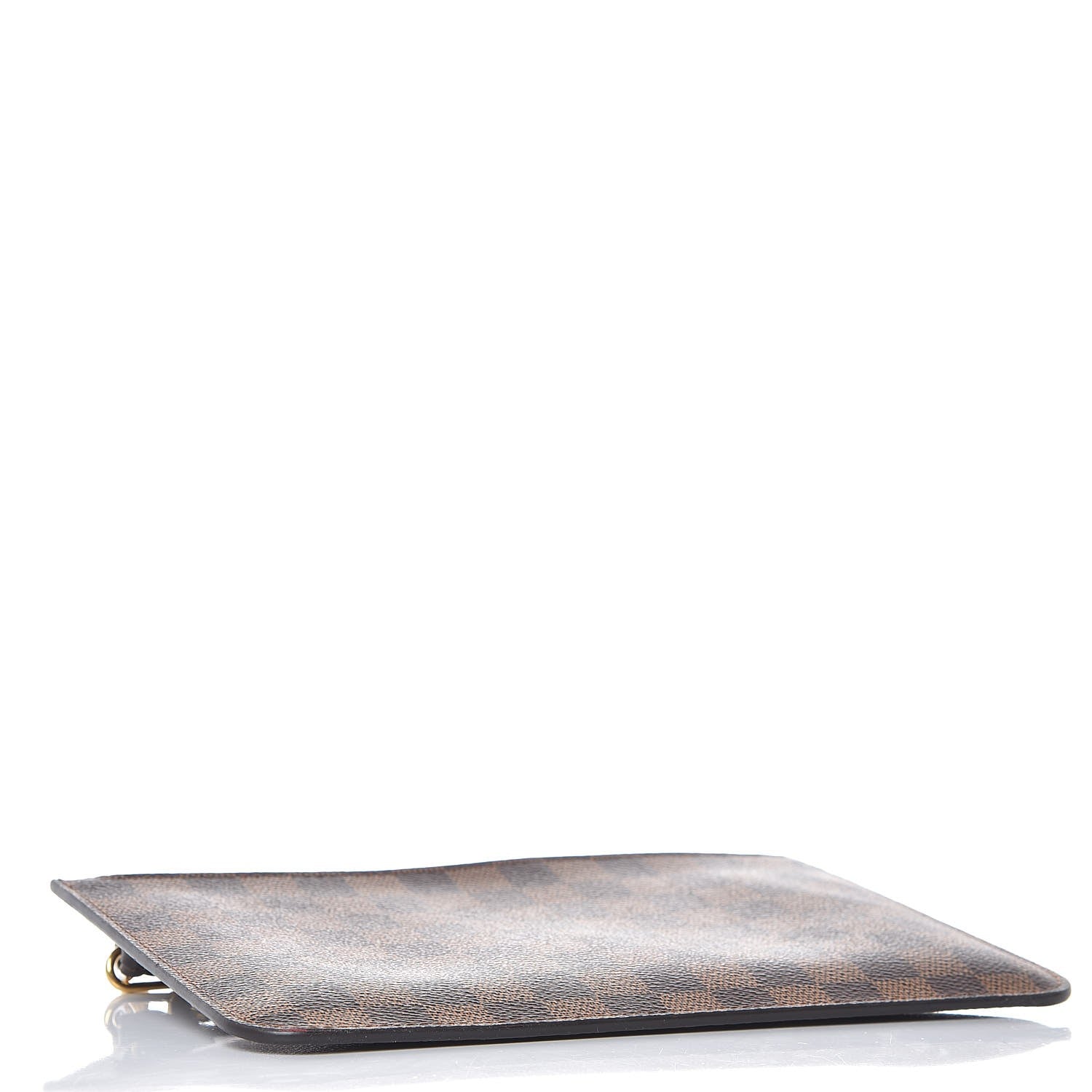 Louis Vuitton Damier Ebene Neverfull MM GM Pochette 4 of 8