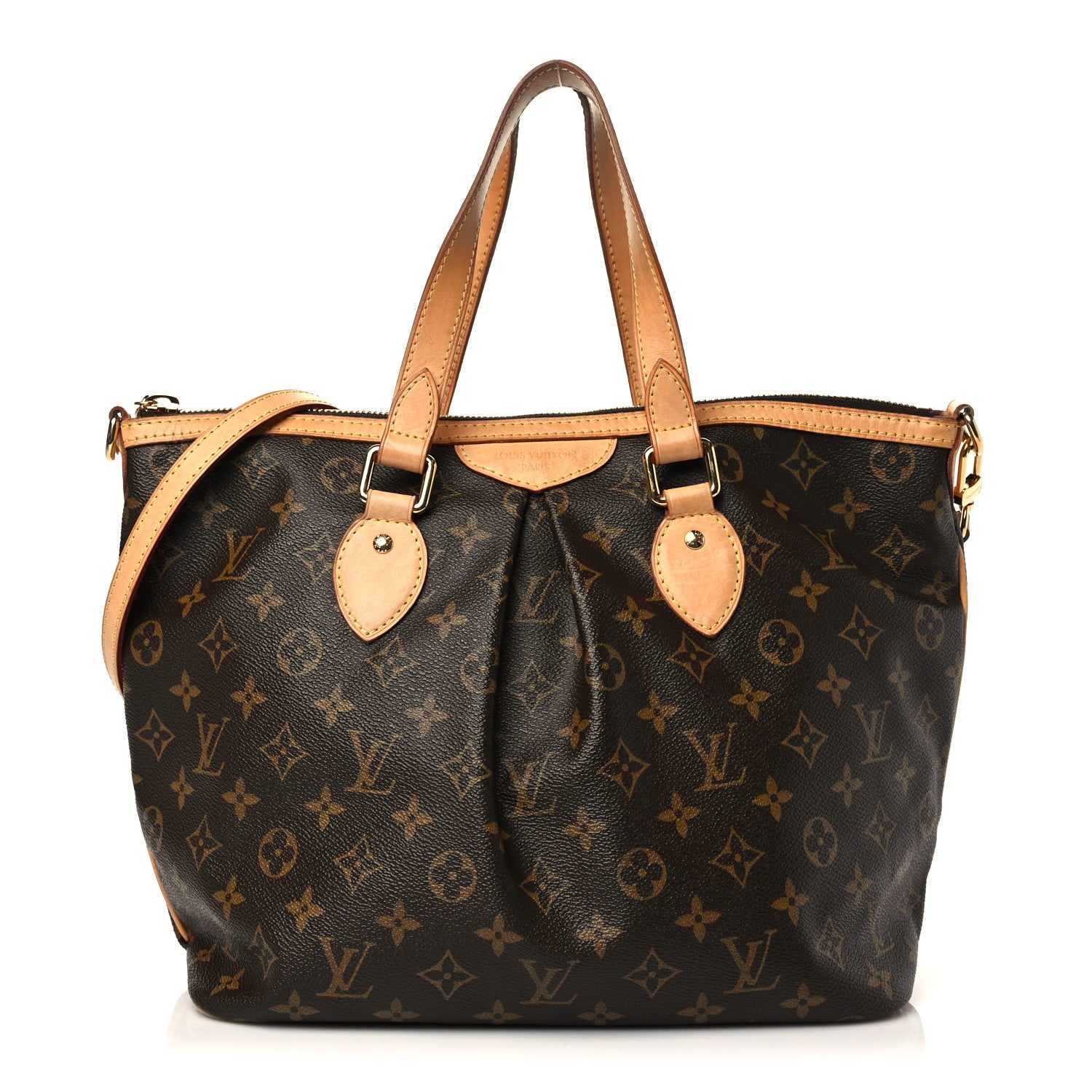 Louis Vuitton Monogram Palermo PM 1 of 8