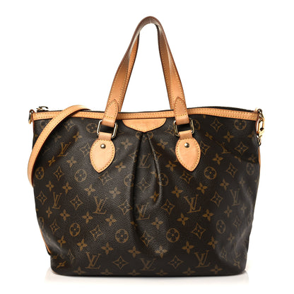 Louis Vuitton Monogram Palermo PM 1 of 8