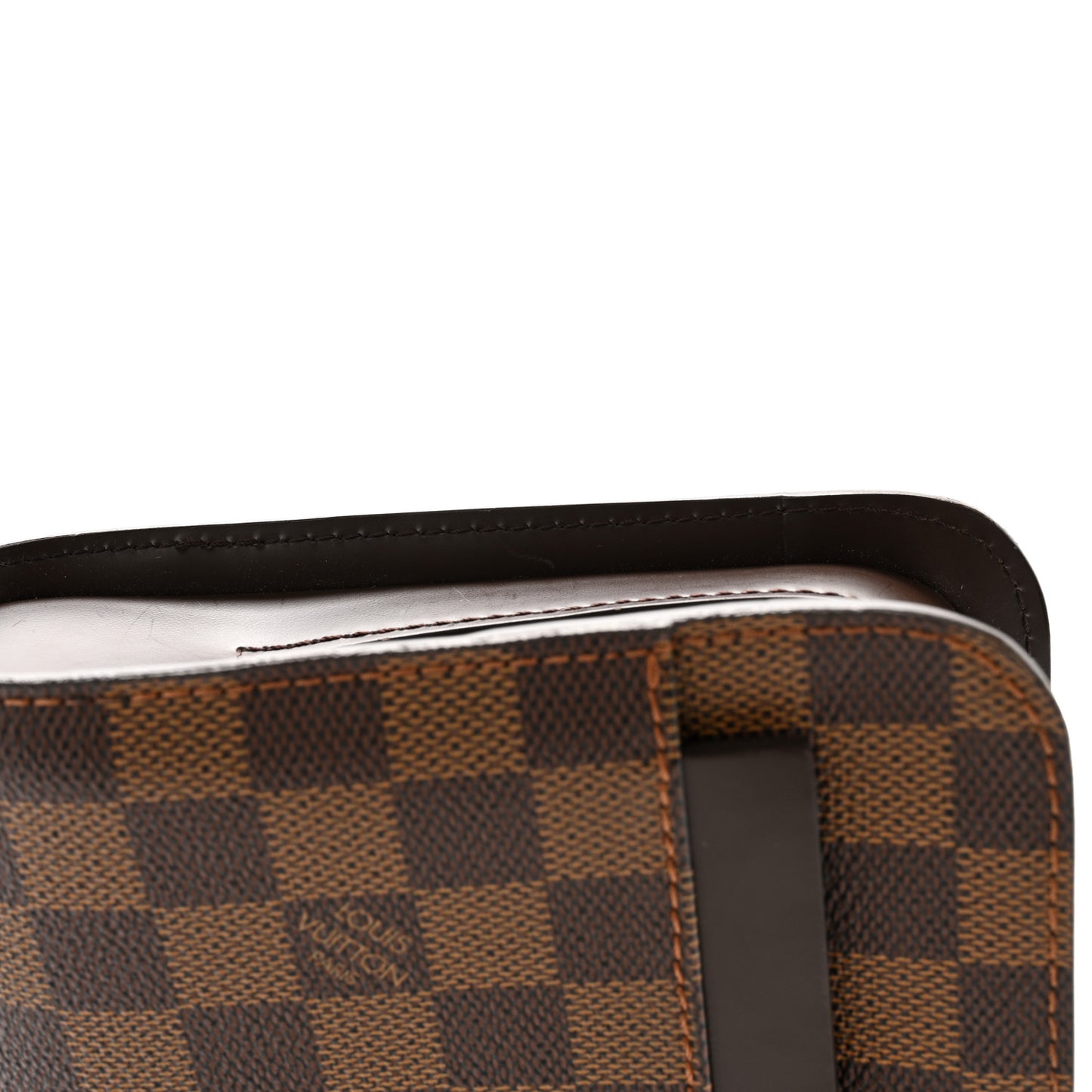 Damier Ebene Pochette Saint Louis Clutch