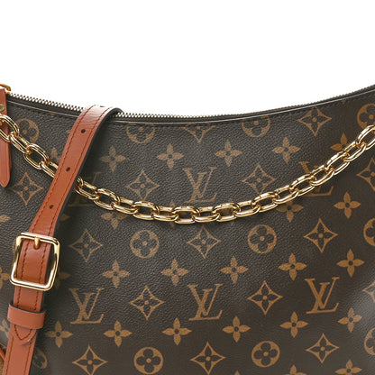 Louis Vuitton Reverse Monogram Loop Hobo 7 of 12