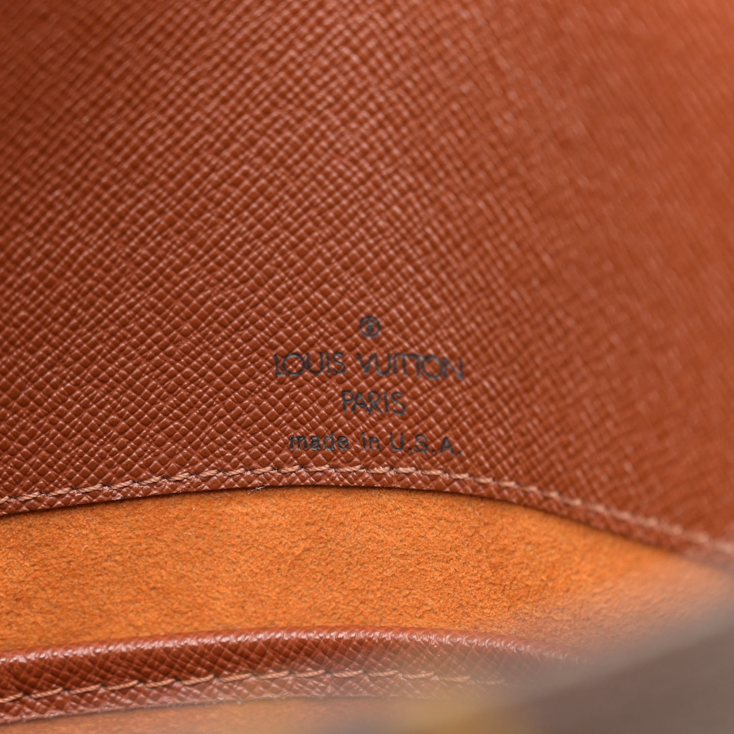 Monogram Musette GM
