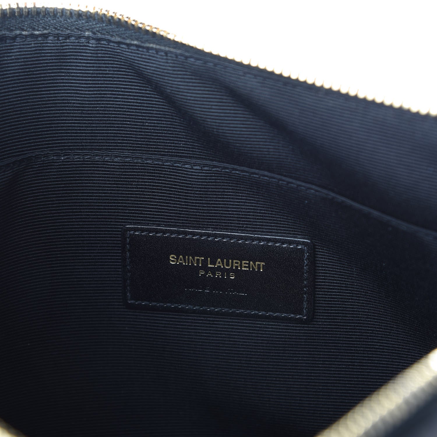 Saint Laurent Toile Classic Monogram iPad Holder 6 of 8