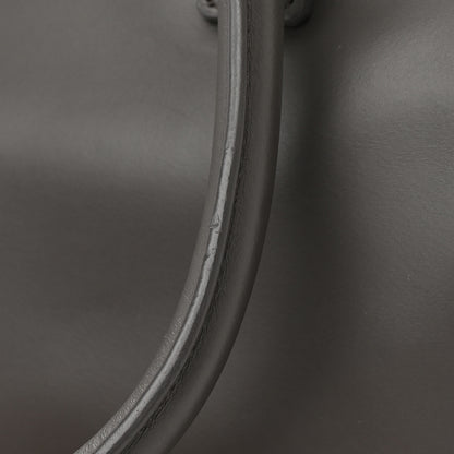 Saint Laurent Calfskin Classic Duffle 12 Earth 13 of 15