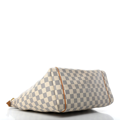 Louis Vuitton Damier Azur Totally MM 3 of 4