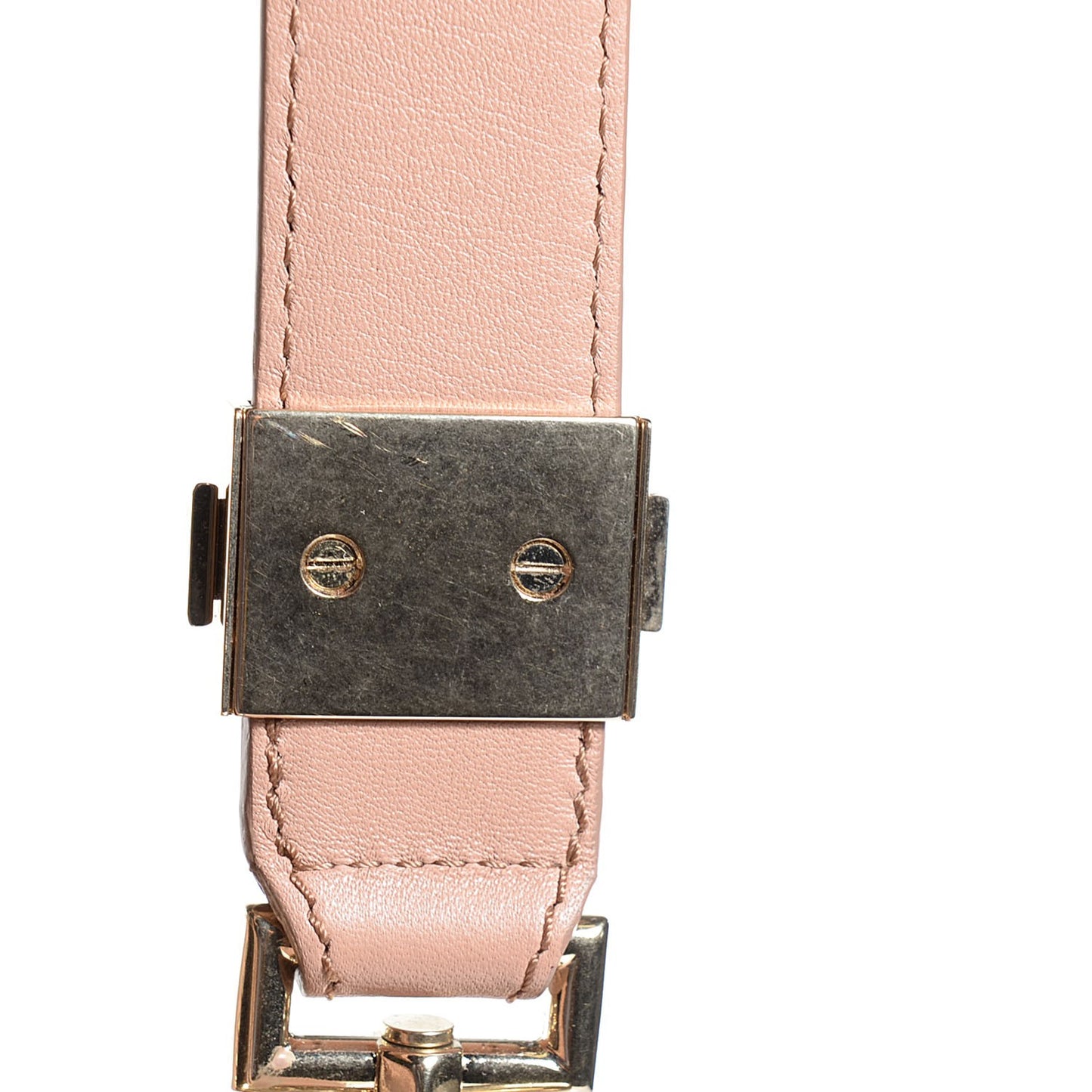 Smooth Calfskin Woven Medium Antigona Latte Brown