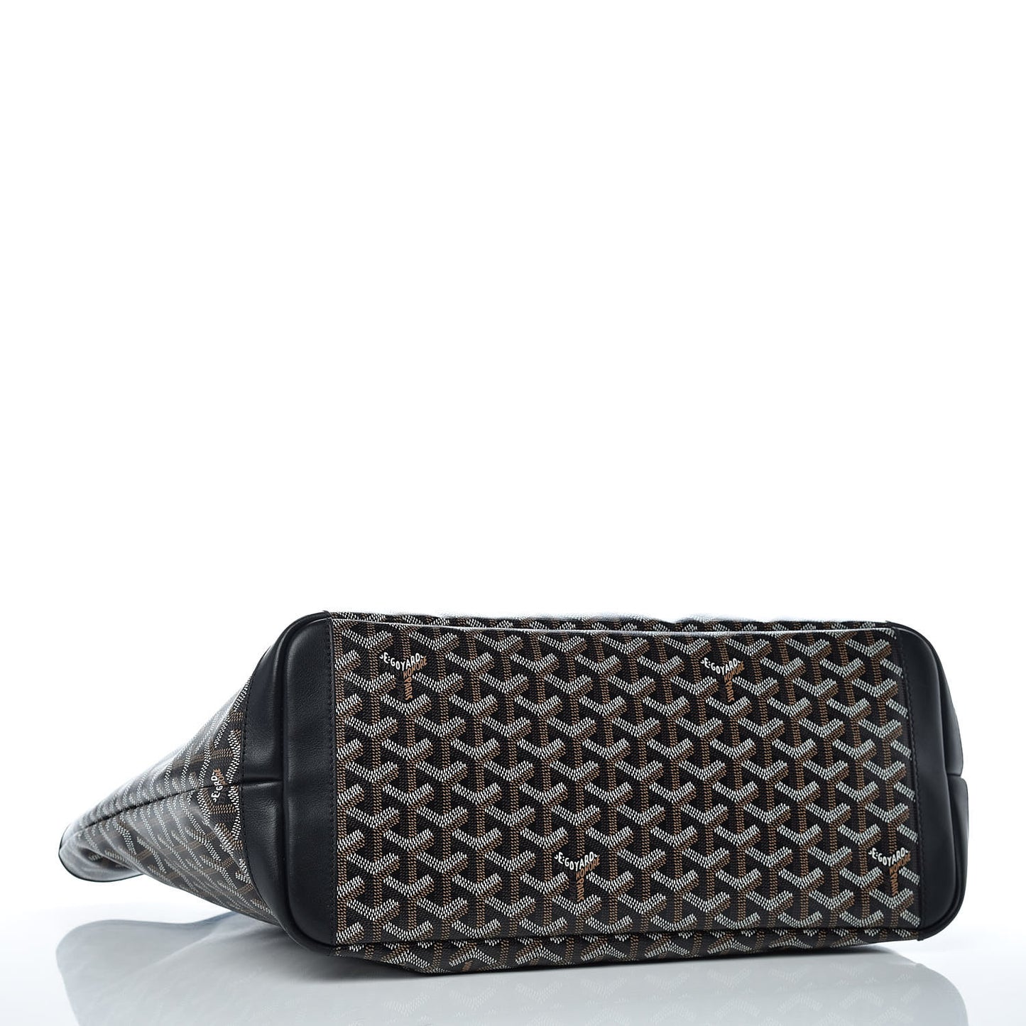 Goyardine Artois MM Black