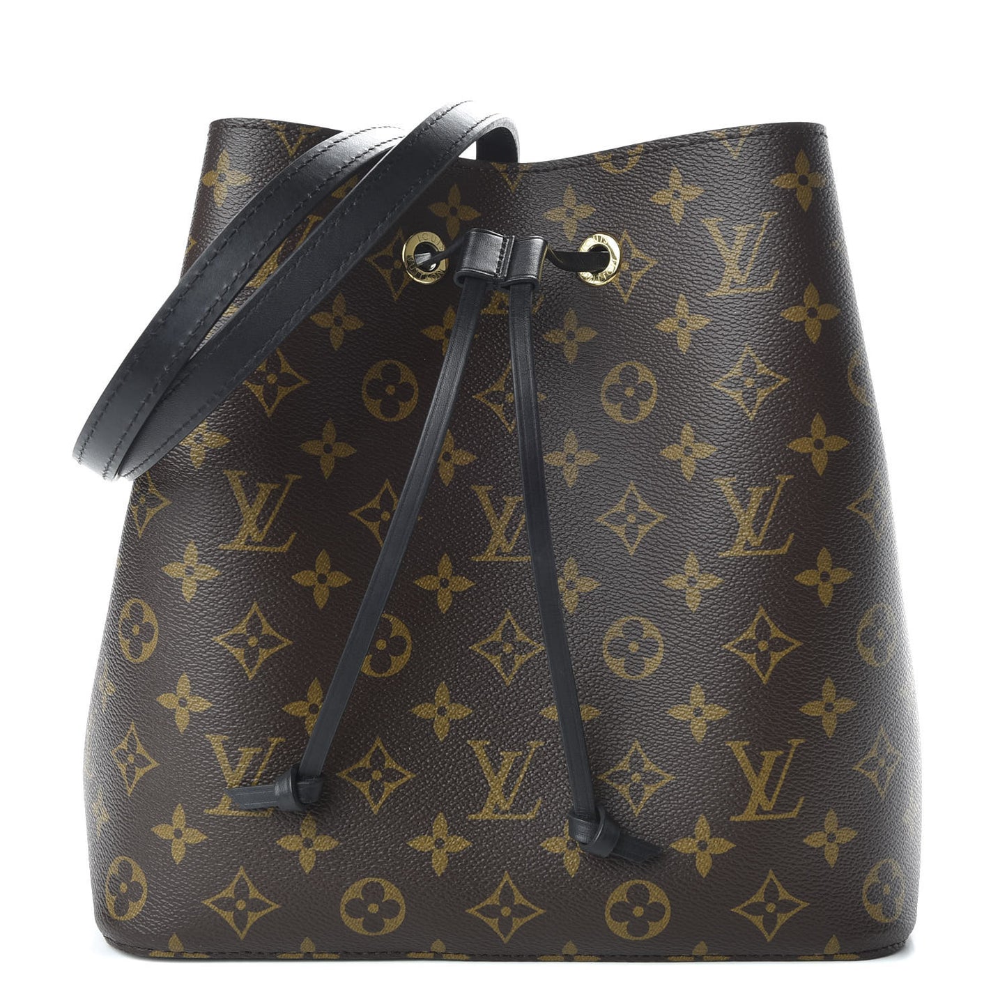 Monogram Neonoe MM Black