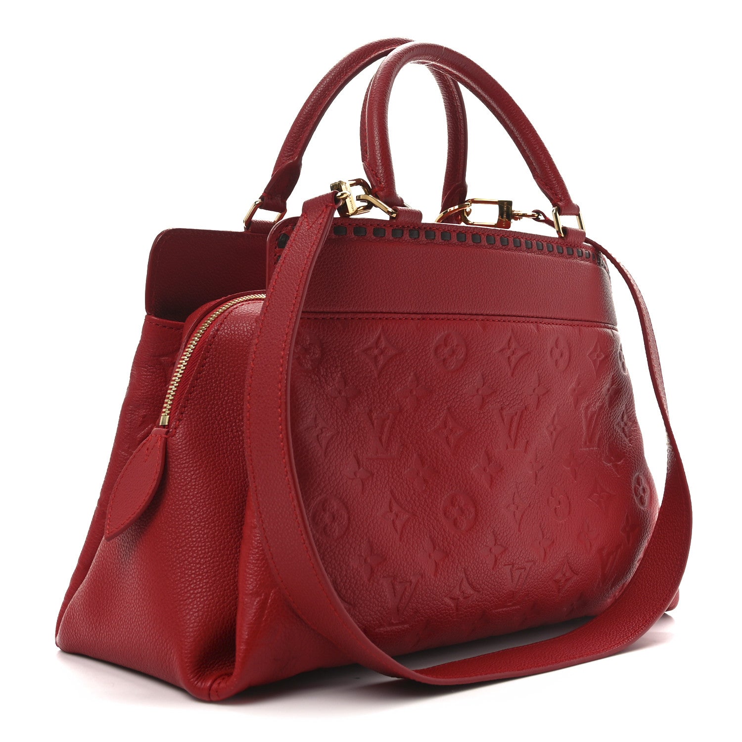 Louis Vuitton Empreinte Vosges MM Cherry 3 of 9