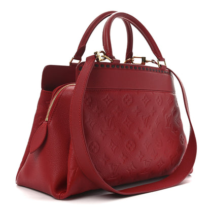 Louis Vuitton Empreinte Vosges MM Cherry 3 of 9