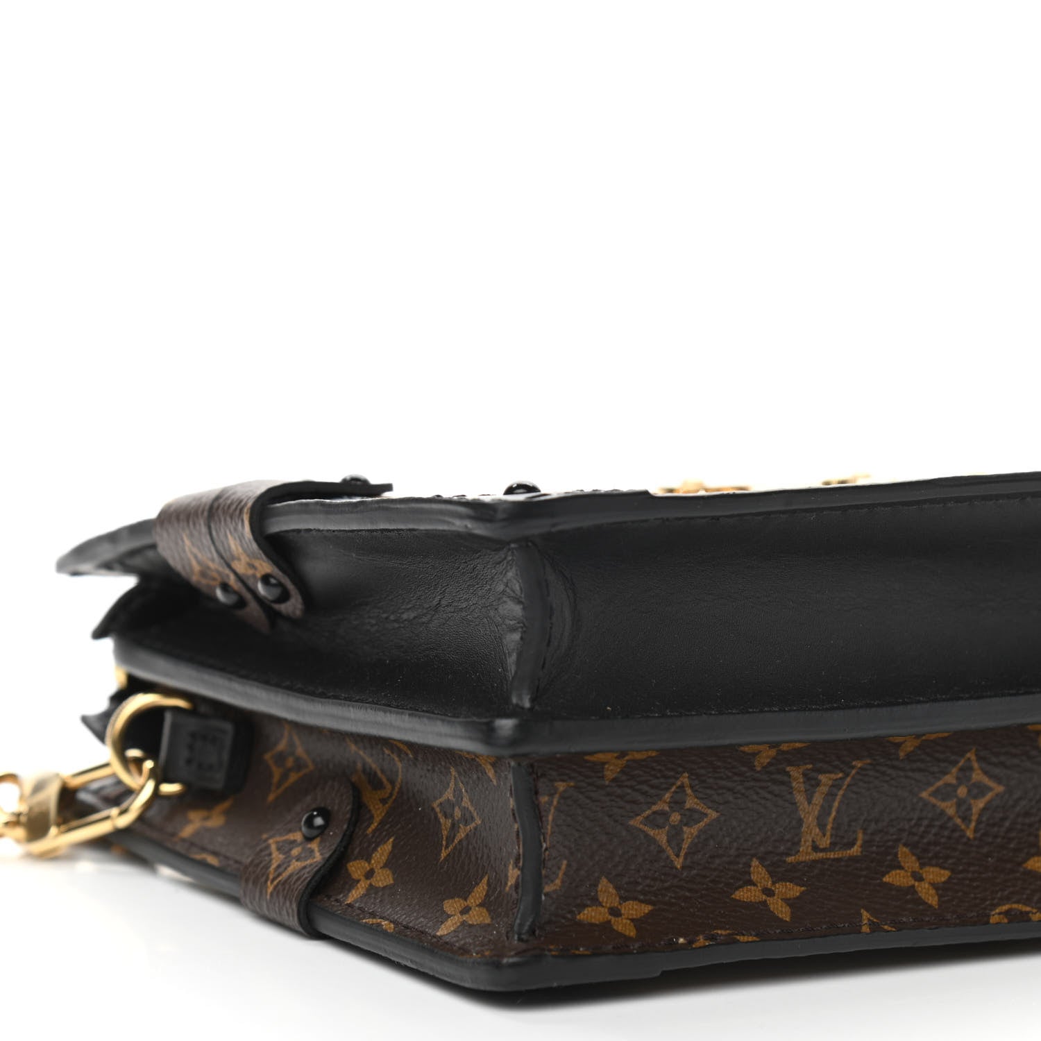 Louis Vuitton Reverse Monogram Trunk Clutch 8 of 10