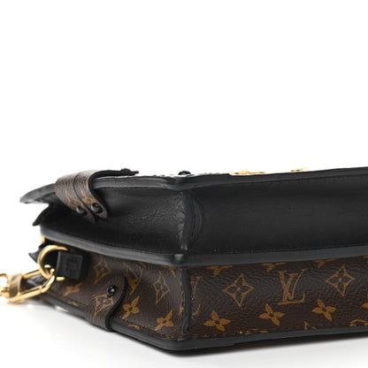 Louis Vuitton Reverse Monogram Trunk Clutch 8 of 10