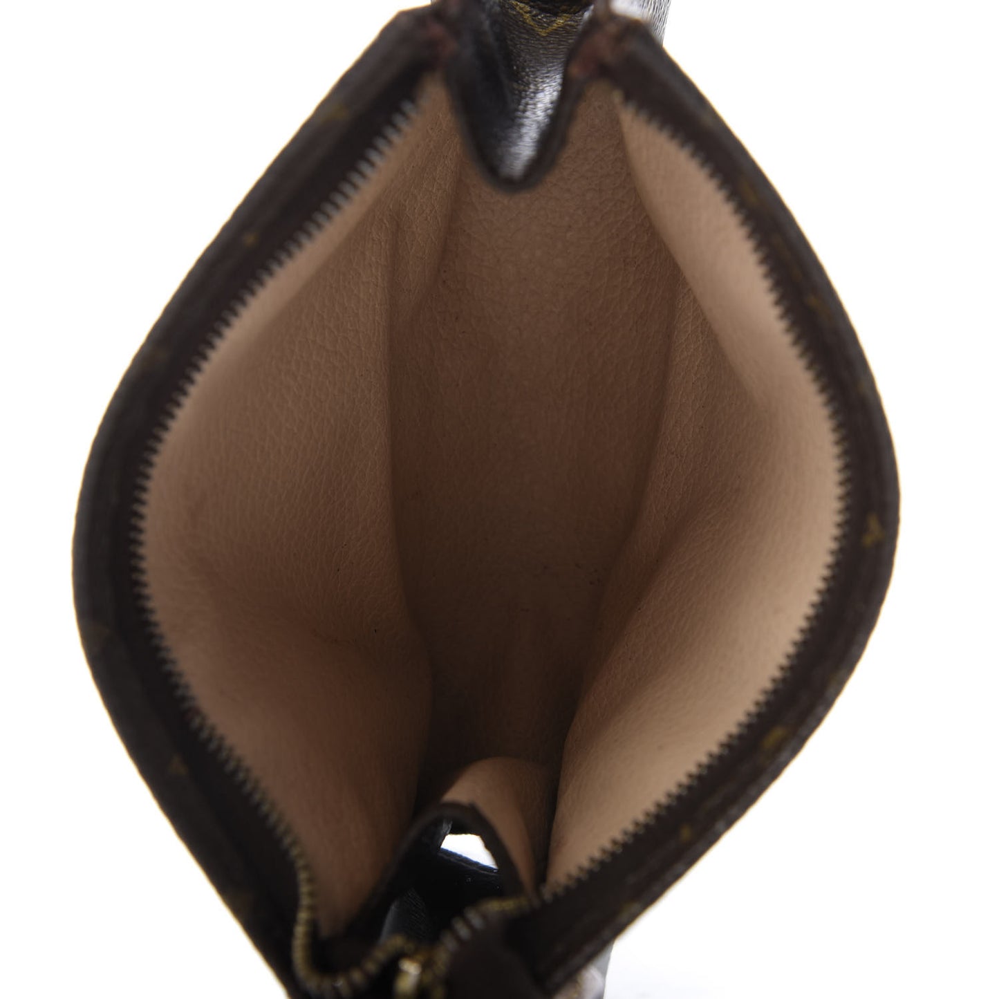 Monogram Toiletry Pouch 15