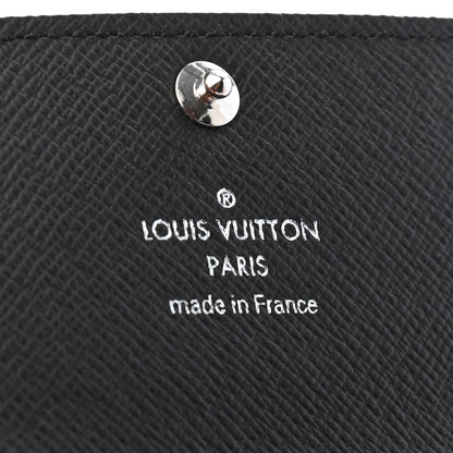 Louis Vuitton Damier Graphite Multicles 6 Key Holder 6 of 7