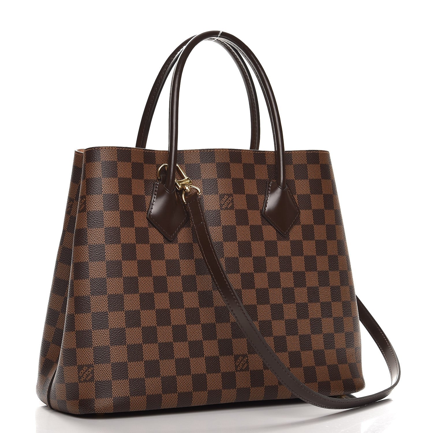 Louis Vuitton Damier Ebene Kensington 3 of 6