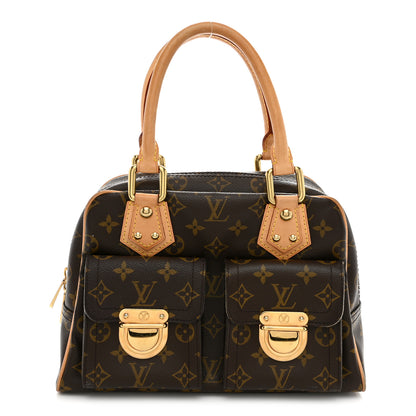 Louis Vuitton Monogram Manhattan PM 1 of 14