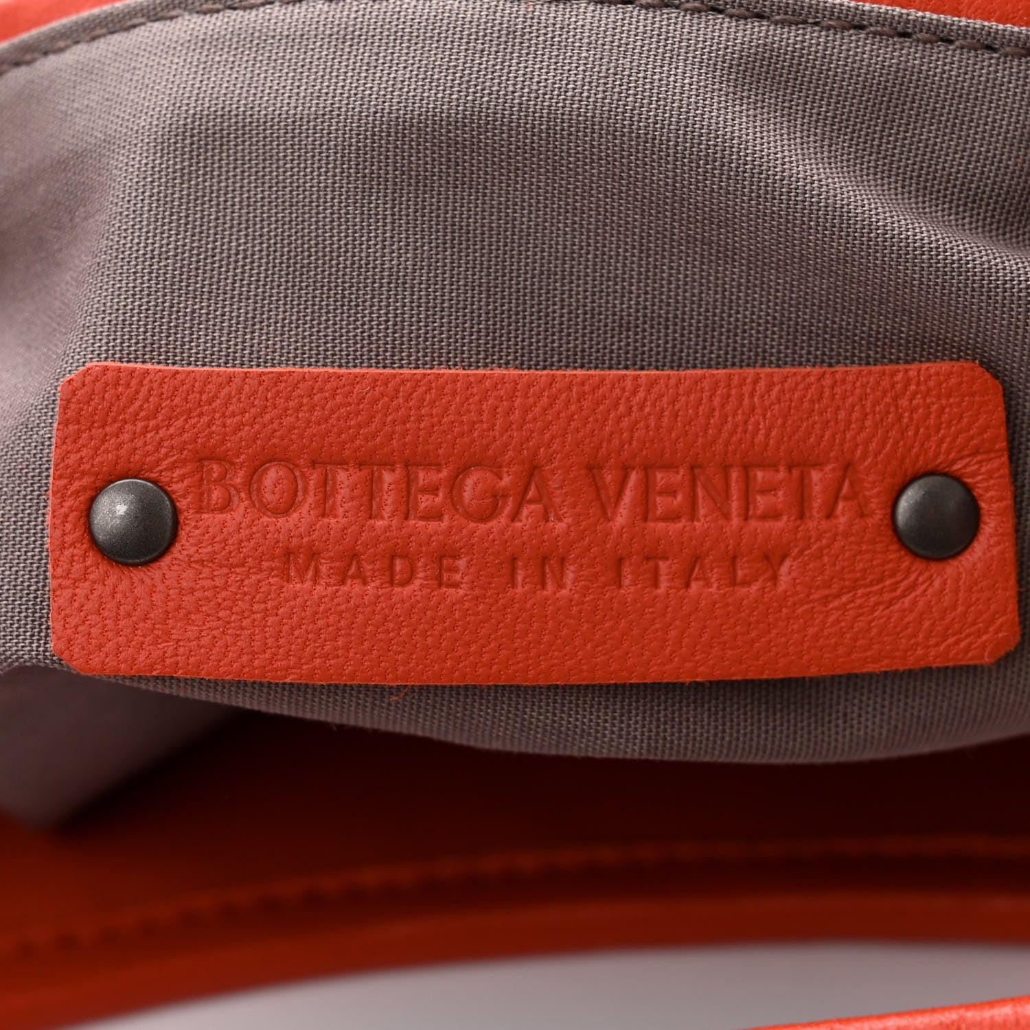Bottega Veneta Nappa Intrecciato Small Hobo Terracota 6 of 10