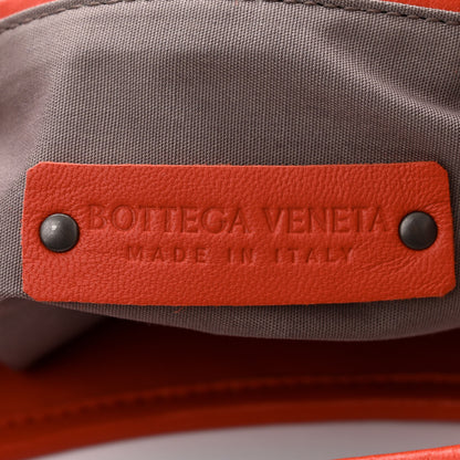 Bottega Veneta Nappa Intrecciato Small Hobo Terracota 6 of 10