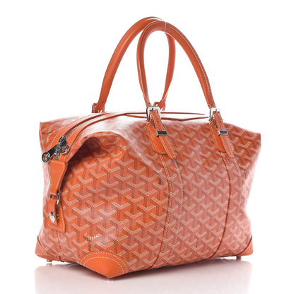 Goyard Goyardine Boeing 30 Orange 3 of 9