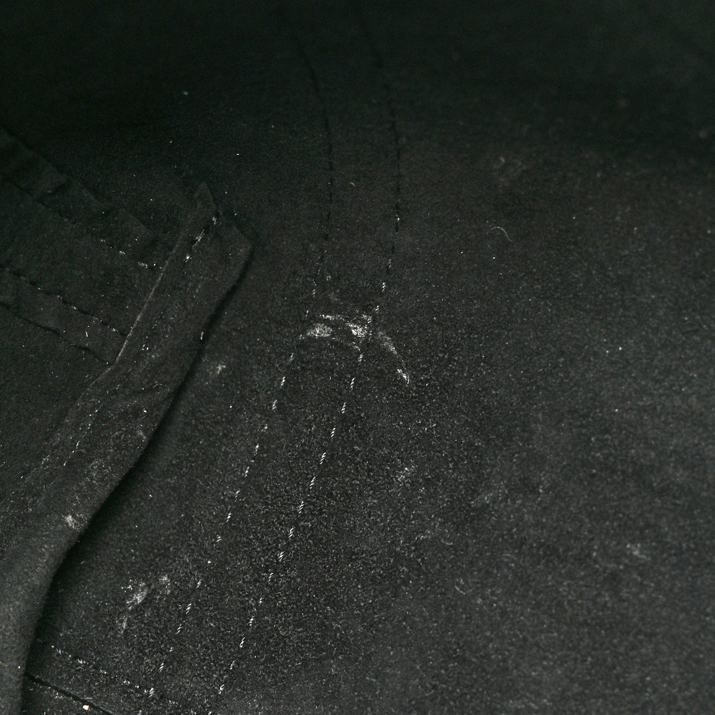 Grained Calfskin XS Everyday North South Shoulder Tote Bag Black