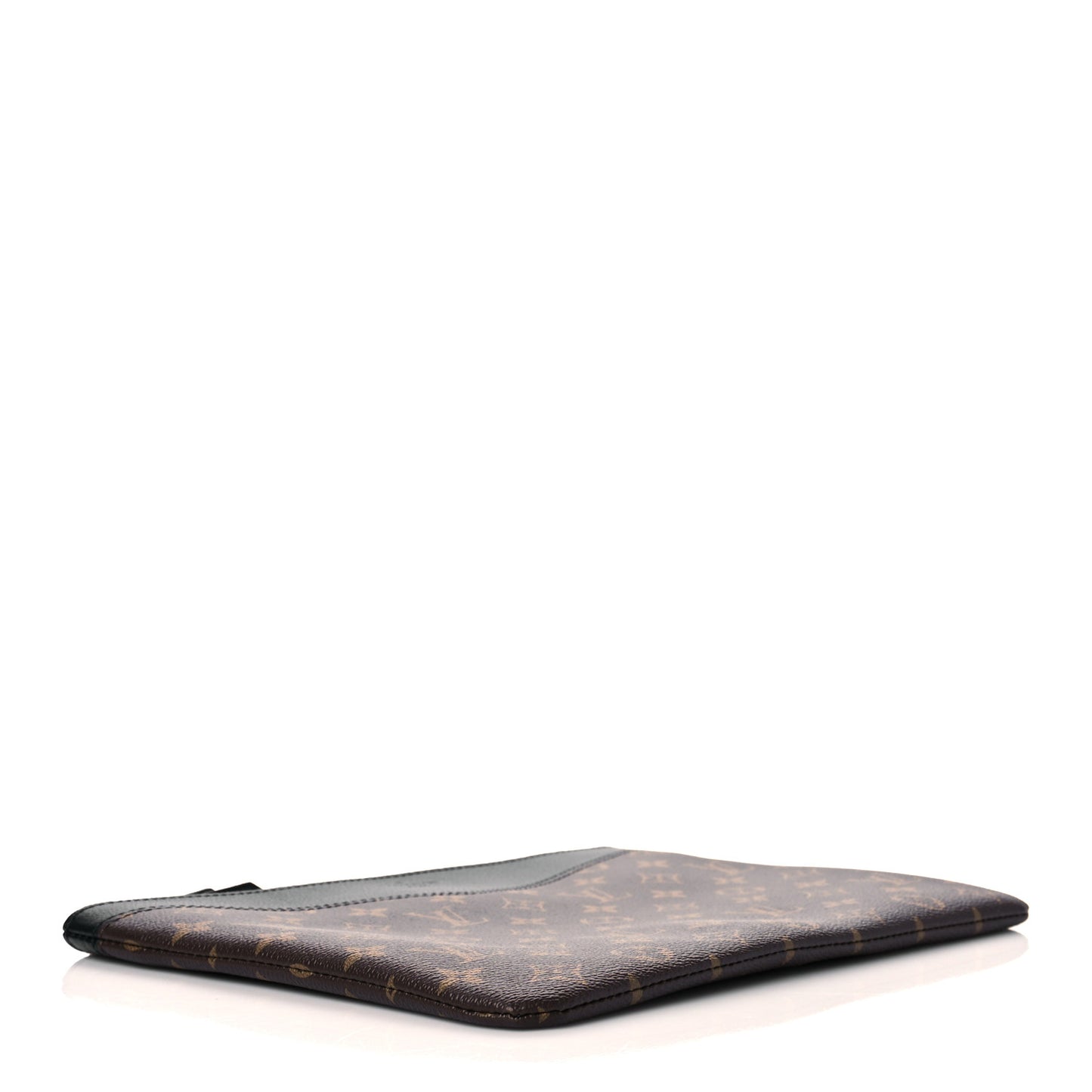Monogram Daily Pouch Black
