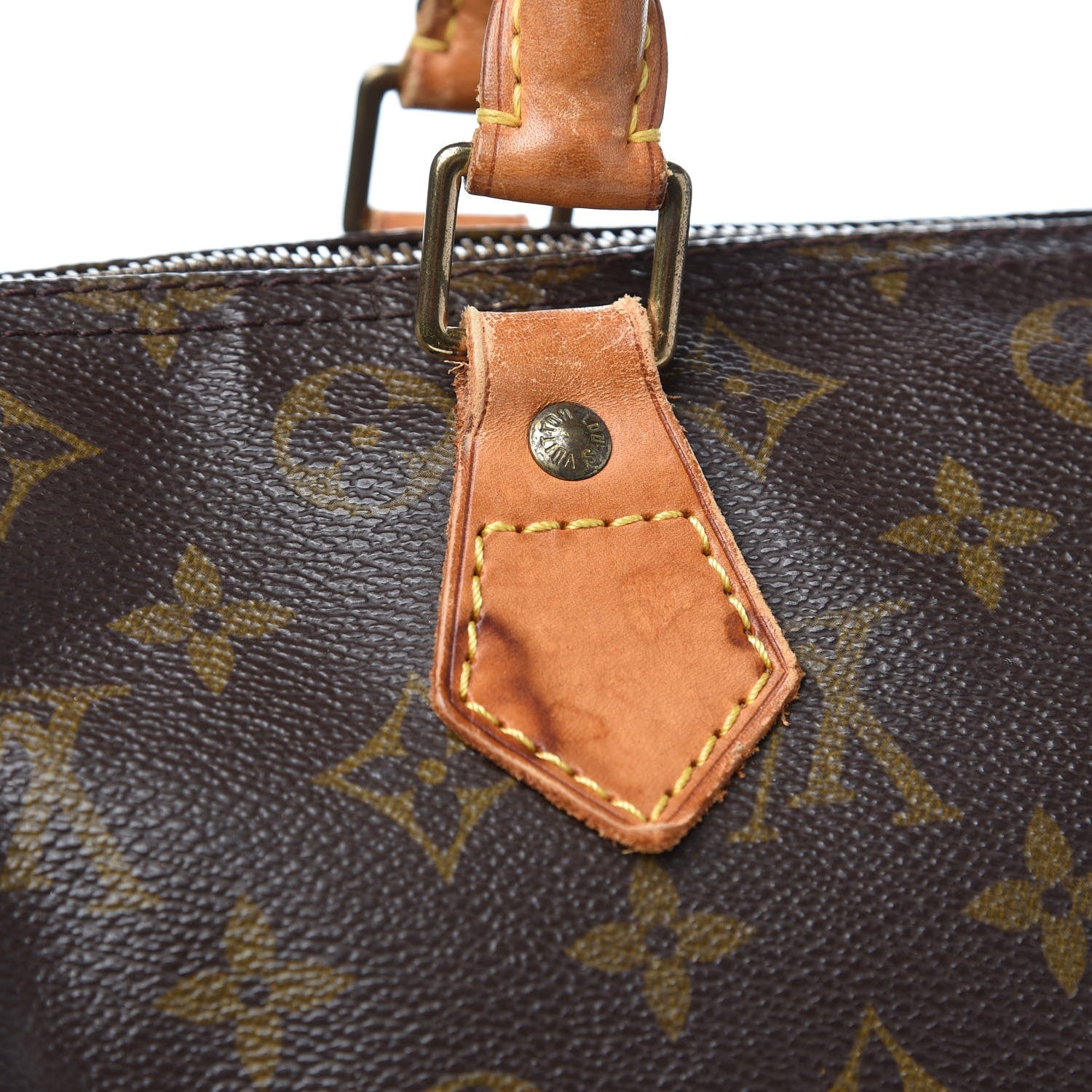 Louis Vuitton Monogram Speedy 30 13 of 18