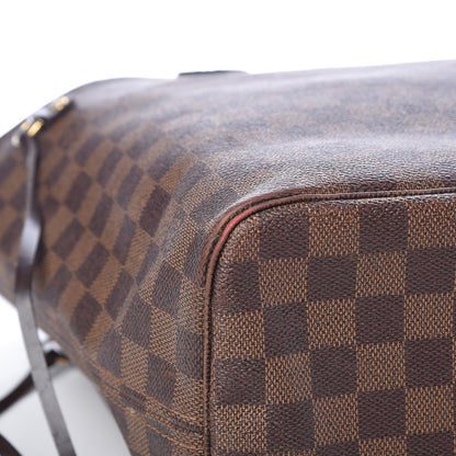 Louis Vuitton Damier Ebene Neverfull MM 15 of 19