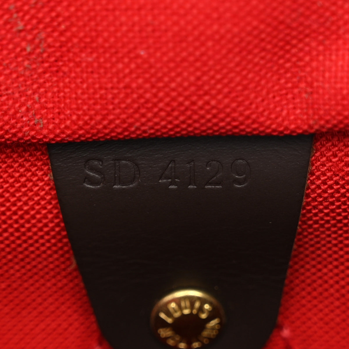 Damier Ebene Speedy 30