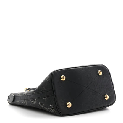 Louis Vuitton Mahina Blossom PM  Black Gold 4 of 10