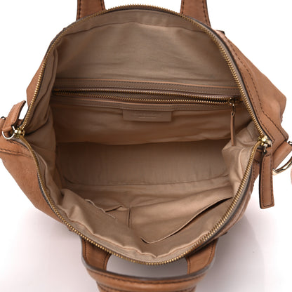 Givenchy Lambskin Small Nightingale Light Brown 4 of 11