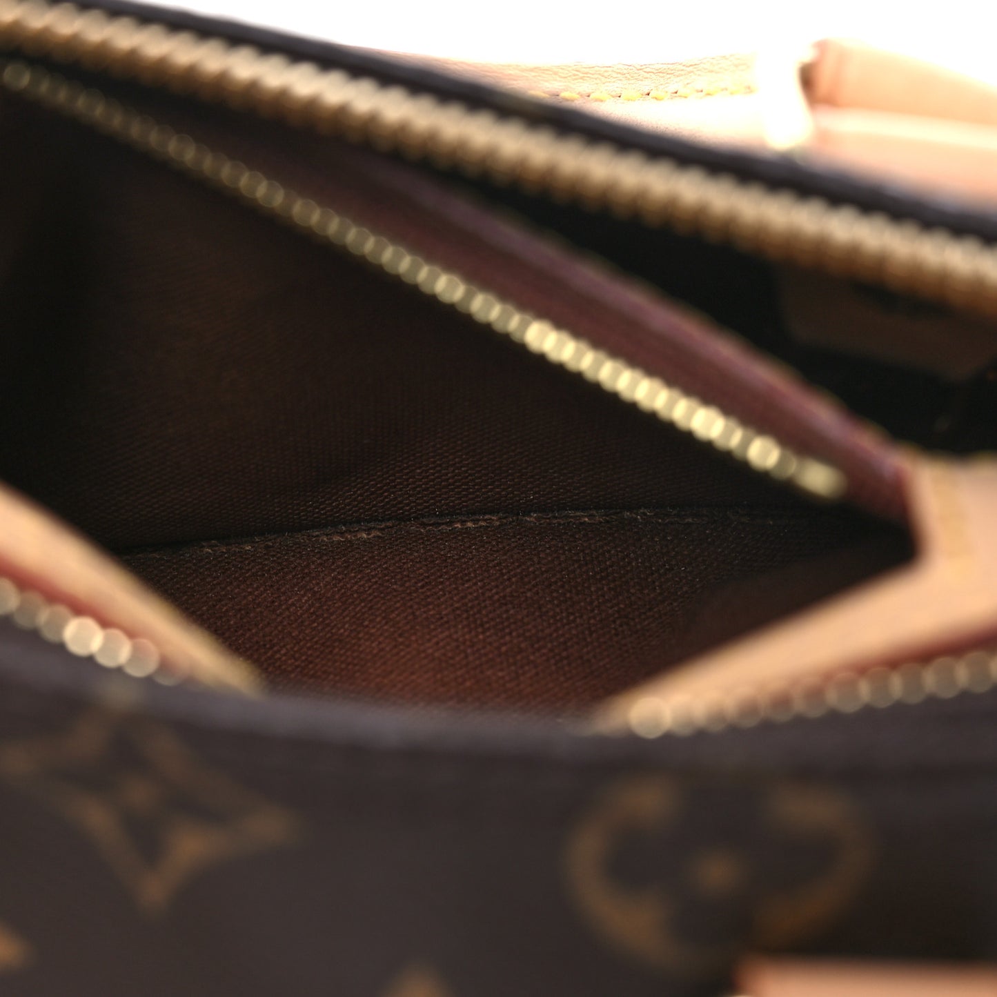 Monogram Speedy Bandouliere 25